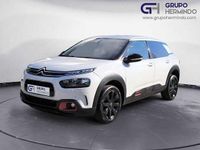 Usado Citroën C4 Cactus Shine 100 CV (73 kW) 2018 Blanco Utilitario