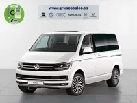 Usado VW Multivan 199 CV (146 kW) 2019 Blanco Monovolumen
