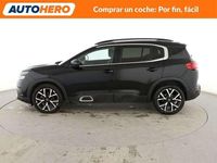 Usado Citroën C5 Aircross Shine 131 CV (96 kW) 2021 Negro SUV