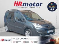 Usado Citroën Berlingo 110 CV (80 kW) 2016 Gris Monovolumen