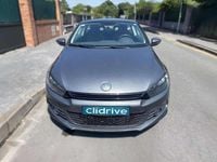 Usado VW Scirocco R-line 125 CV (91 kW) 2014 Gris Coupe