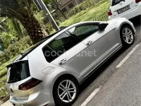 Usado VW Golf VII GTD 184 CV (135 kW) 2014 Gris / plata Berlina