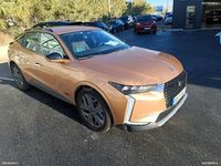 Usado DS Automobiles DS4 Crossback Trocadero 130 CV (95 kW) 2022 Amarillo SUV