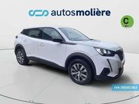 Usado Peugeot 2008 Active 110 CV (80 kW) 2022 Blanco SUV