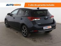 Usado Toyota Auris Hybrid 141 CV (103 kW) 2017 Azul Berlina
