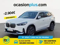 Usado BMW X1 163 CV (119 kW) 2023 Blanco SUV
