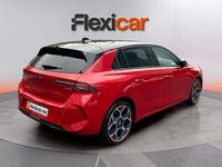 Käytetty Opel Astra GS Line 181 HP (133 kW) 2022 Punainen Sedan