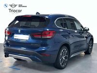 Usado BMW X1 Comfort Edition 220 CV (161 kW) 2021 Azul SUV