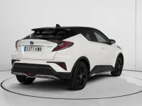 Usado Toyota C-HR Active 122 CV (89 kW) 2019 Blanco SUV