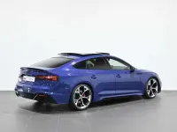 Usado Audi RS5 Sportback Competition 450 CV (330 kW) 2024 Azul Berlina