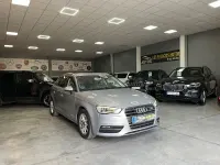 Usado Audi A3 Sport 110 CV (80 kW) 2016 Gris / plata Berlina