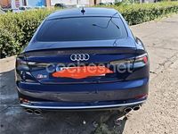 Usado Audi A5 Sportback 354 CV (260 kW) 2018 Azul Utilitario