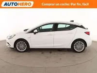 Usado Opel Astra Excellence 150 CV (110 kW) 2016 Blanco Berlina