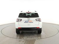 Usado Jeep Compass 80th Anniversary 131 CV (96 kW) 2021 Blanco SUV