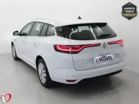 Usado Renault Mégane II Business 115 CV (84 kW) 2022 Blanco Berlina