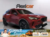 Usado Cupra Formentor 150 CV (110 kW) 2022 Rojo SUV