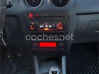 Usado Seat Ibiza Reference 70 CV (51 kW) 2006 Negro Utilitario