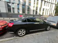 Usado Citroën C5 140 CV (102 kW) 2010 Negro Berlina