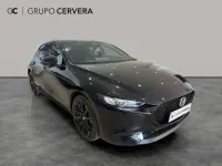 Nuevo Mazda 3 Homura-Line 140 CV (102 kW) 2026 Negro Utilitario