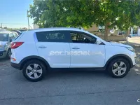 Usado Kia Sportage 115 CV (84 kW) 2013 Blanco SUV