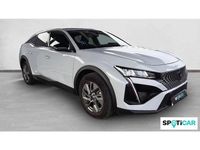 Usado Peugeot 408 Allure 136 CV (100 kW) 2024 Blanco Berlina