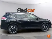Usado Nissan X-Trail Acenta 130 CV (95 kW) 2015 Negro SUV