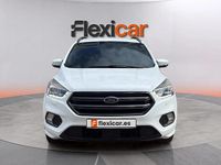 Usado Ford Kuga ST-Line 150 HP (110 kW) 2018 Branco SUV