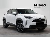 Usado Toyota Yaris Cross Style 116 CV (85 kW) 2021 Blanco SUV