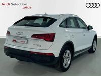 Usado Audi Q5 Advanced Plus 299 HP (219 kW) 2024 Branco SUV