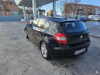 Usado BMW 116 115 CV (84 kW) 2005 Negro Utilitario