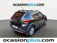 Usado Dacia Sandero Expression 101 CV (74 kW) 2022 Negro Berlina