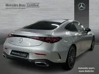 Nuevo Mercedes CLE220 197 CV (144 kW) 2025 Gris / plata Coupe