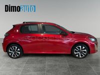 Usado Peugeot 208 Active 100 CV (73 kW) 2024 Rojo Utilitario