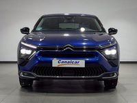 Usado Citroën C5 X Feel 130 CV (95 kW) 2022 Azul Familiar
