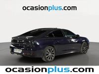 Usado Peugeot 508 GT-line 180 CV (132 kW) 2018 Azul Berlina