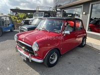 Usado Austin Mini 63 CV (46 kW) 1992 Rojo Berlina