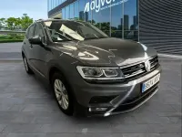 Begagnad VW Tiguan Advance 150 HK (110 kW) 2018 Grå SUV