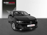 Usado Opel Astra Edition 131 CV (96 kW) 2023 Negro Utilitario