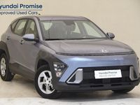 Usado Hyundai Kona 129 CV (94 kW) 2025 Azul SUV