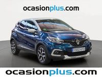 Brugt Renault Captur Zen 150 HK (110 kW) 2019 Blå SUV