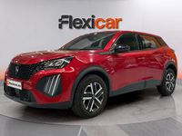 Usado Peugeot 2008 Active 100 CV (73 kW) 2023 Rojo SUV
