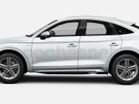 Usado Audi Q5 Sportback 204 CV (150 kW) 2024 Blanco SUV