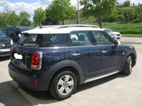 Usado Mini Cooper Countryman 136 CV (100 kW) 2019 Azul SUV