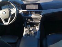 Usado BMW 320 190 CV (139 kW) 2021 Blanco Familiar