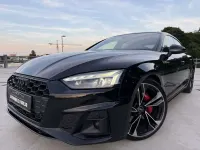 Usado Audi A5 Sportback S-Line 286 CV (210 kW) 2023 Negro Utilitario