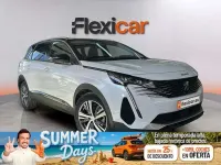 Usado Peugeot 5008 GT 131 CV (96 kW) 2022 Blanco SUV