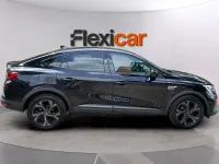 Usado Renault Arkana RS Line 140 CV (102 kW) 2022 Negro SUV