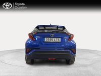 Usado Toyota C-HR Advance 122 CV (89 kW) 2021 Azul SUV