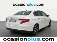 Usado Fiat Tipo Lounge 95 CV (69 kW) 2017 Blanco Berlina