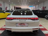 Usado Porsche Panamera 560 CV (411 kW) 2022 Blanco Utilitario